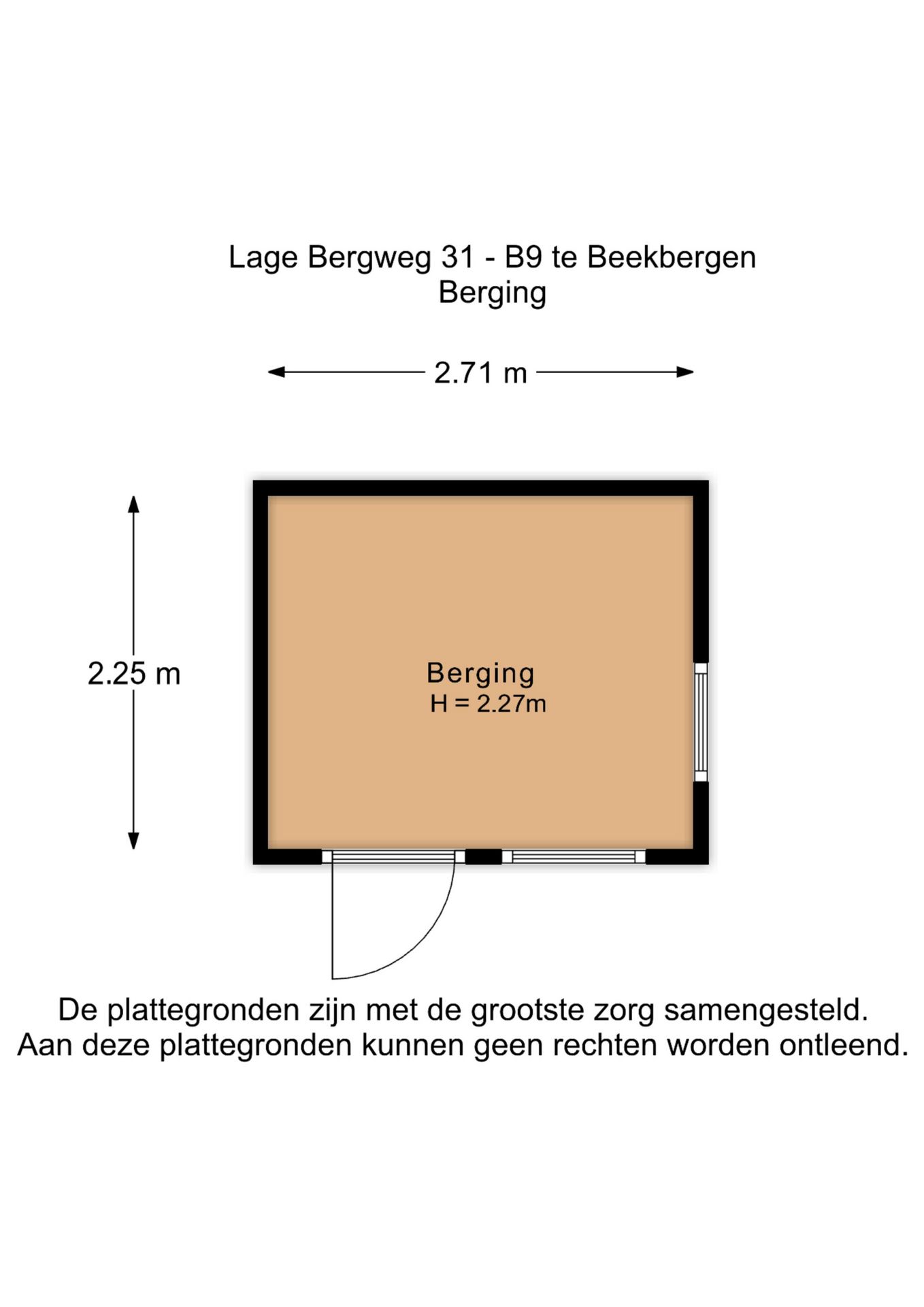 Foto 35 van Lage Bergweg 31-B9