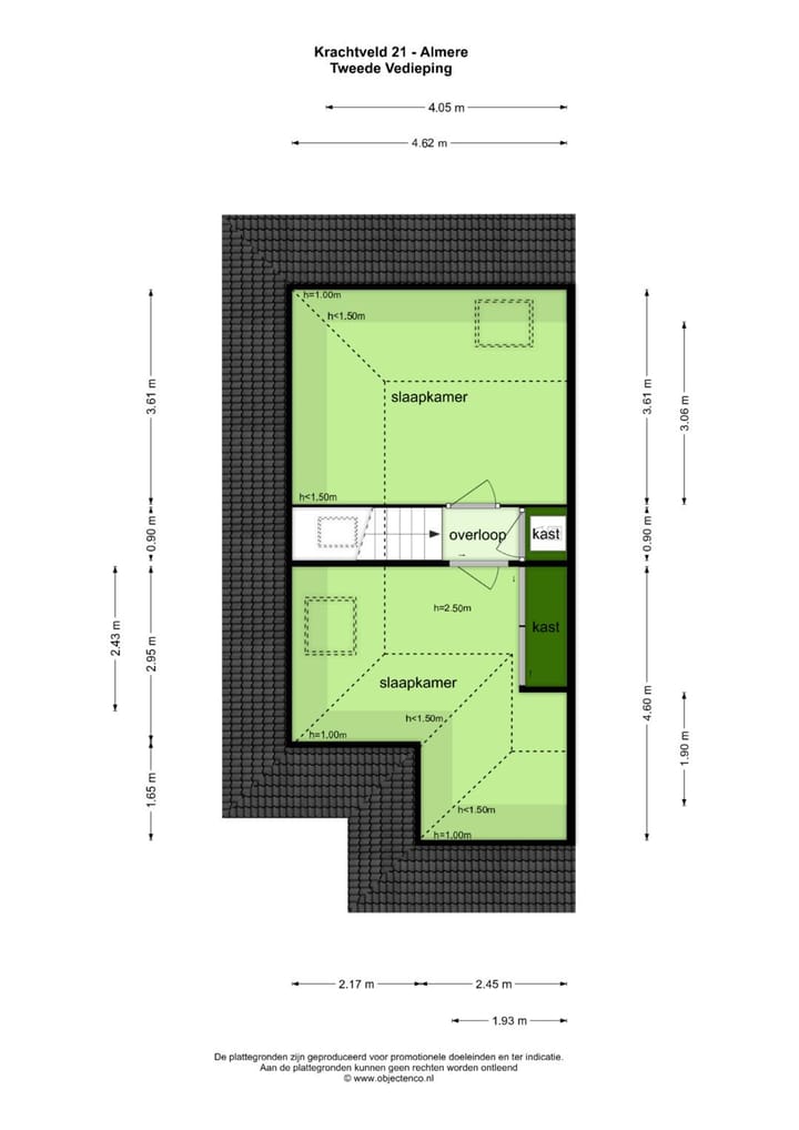 Foto 52 van Krachtveld 21