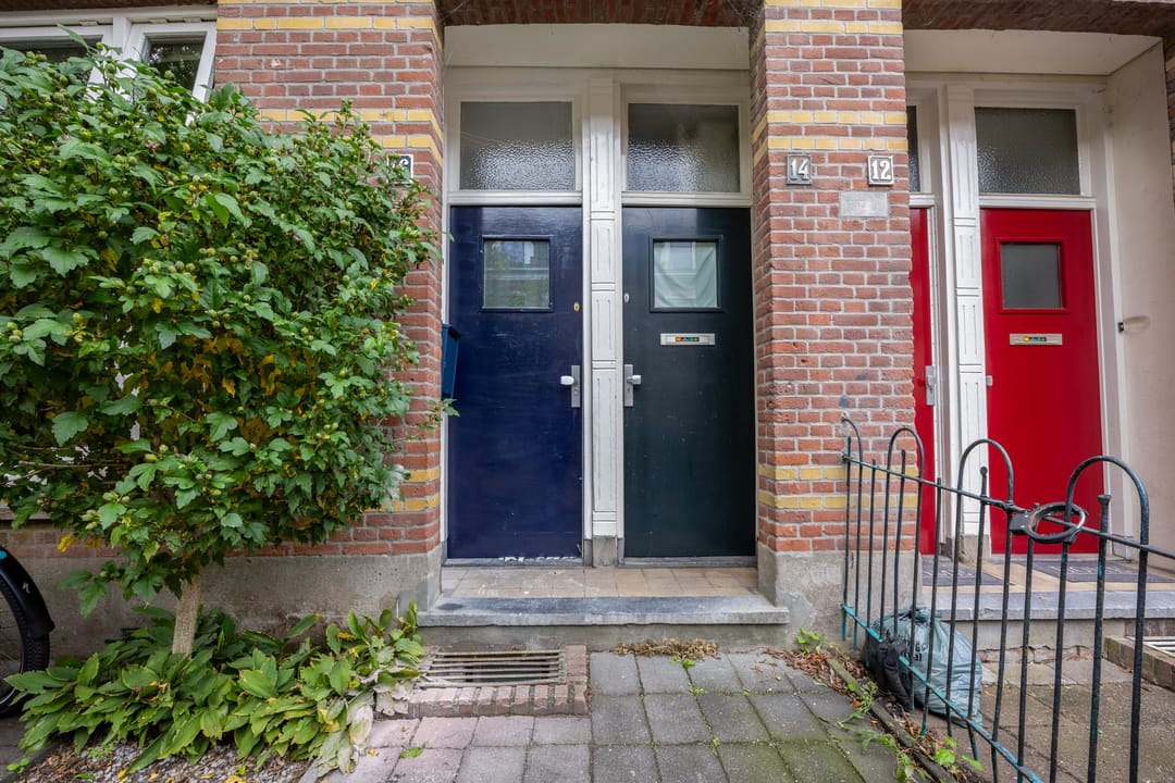 Foto 2 van Bronsgeeststraat 14