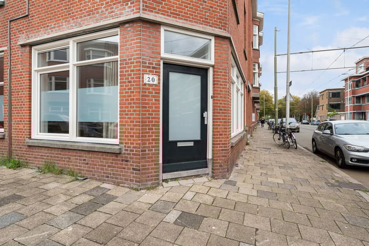 Photo 6 of Loudonstraat 20