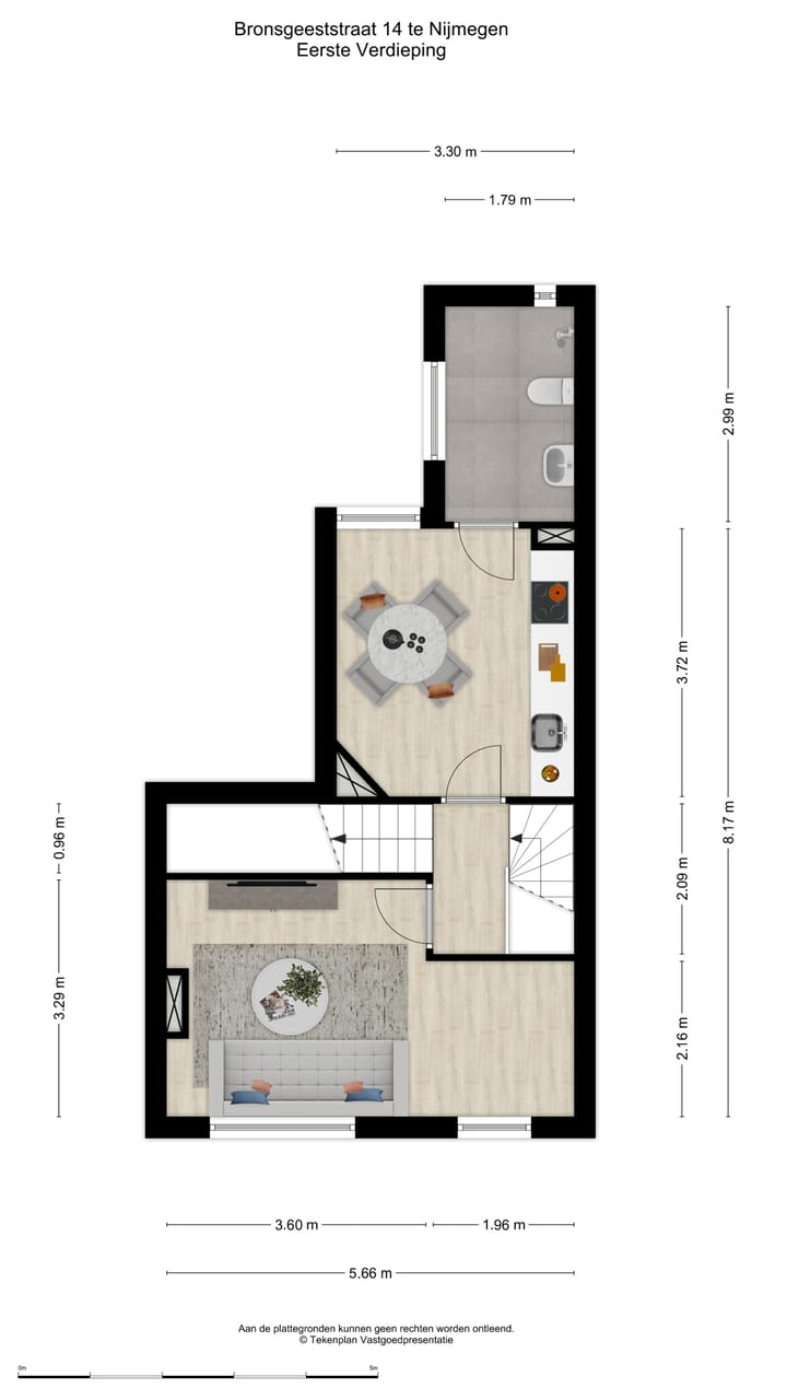 Foto 25 van Bronsgeeststraat 14