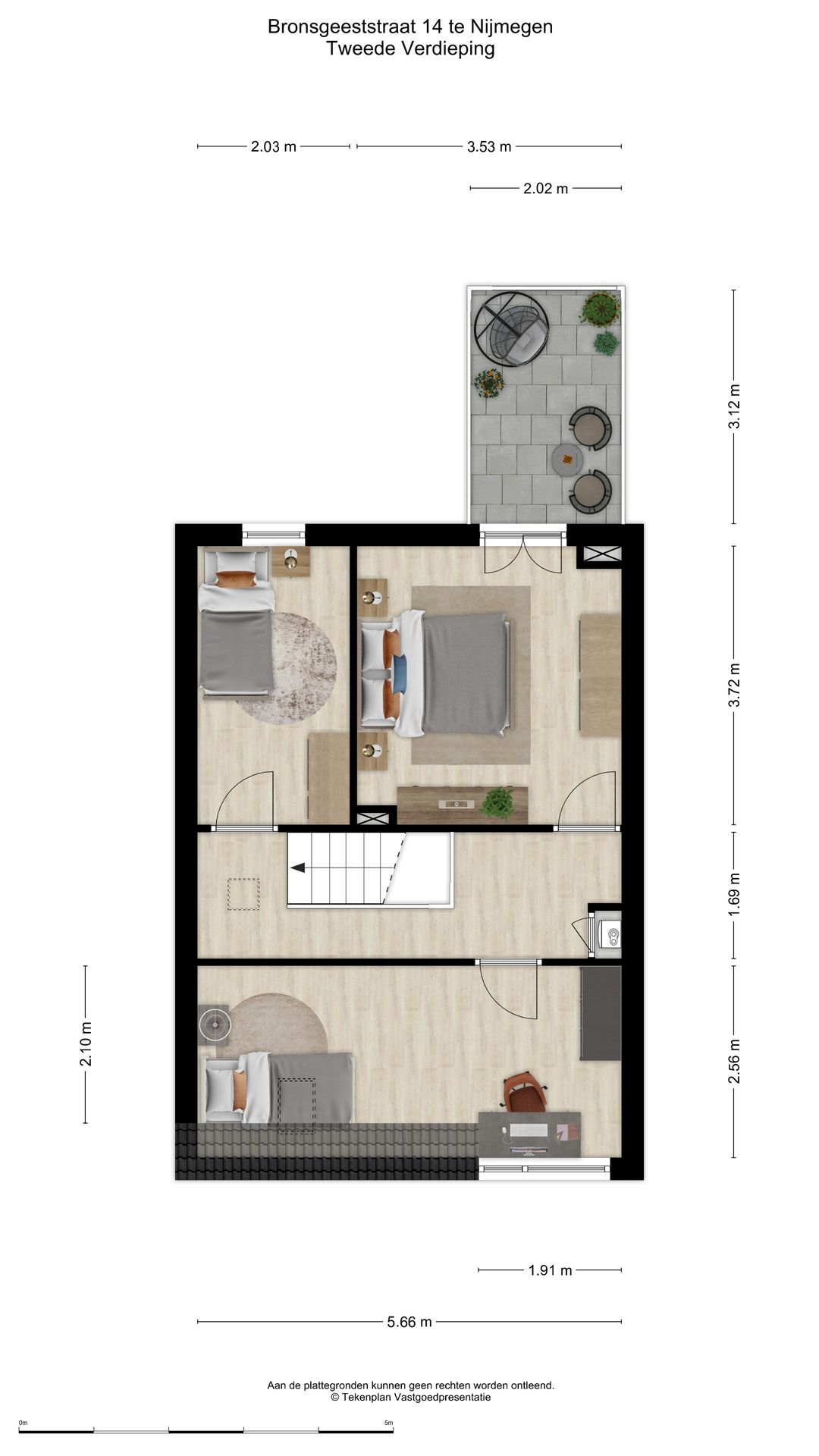 Foto 26 van Bronsgeeststraat 14