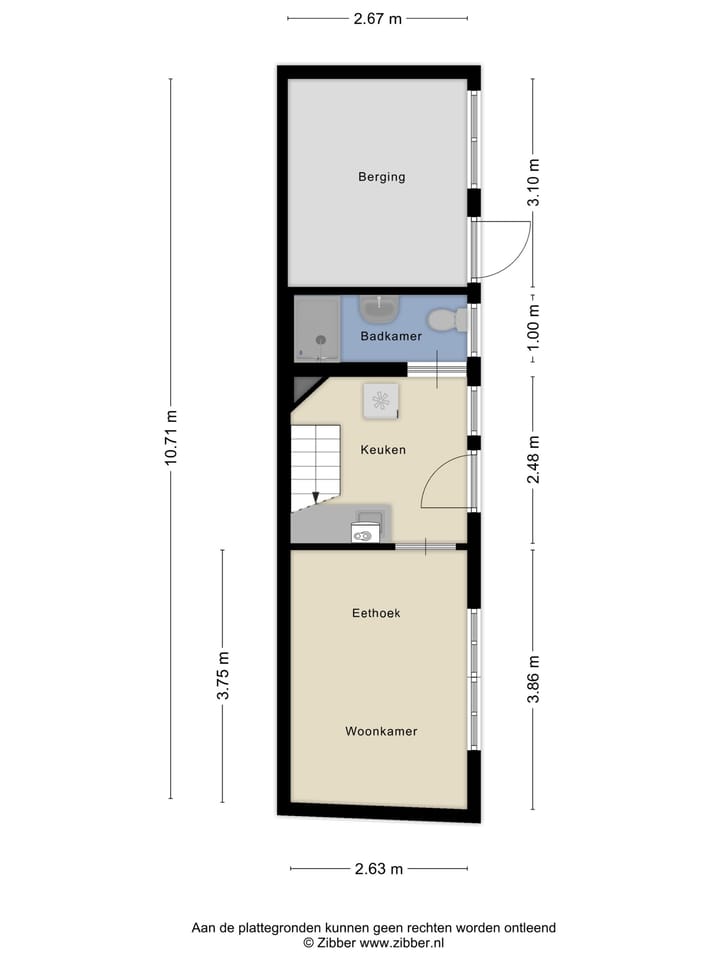 Foto 45 van Duinstraatje 6