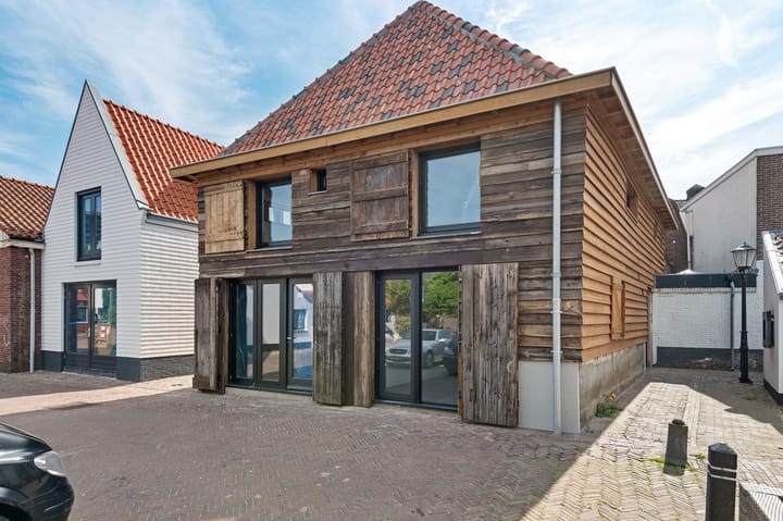 Foto 2 van Achterom 7-A