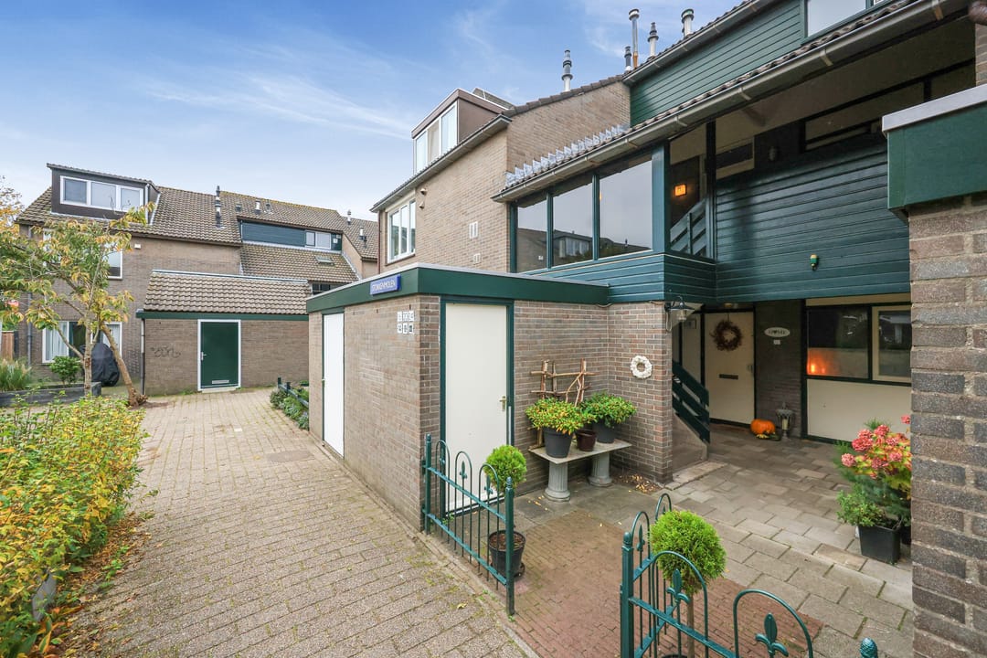 Foto 28 van Stokkenmolen 16