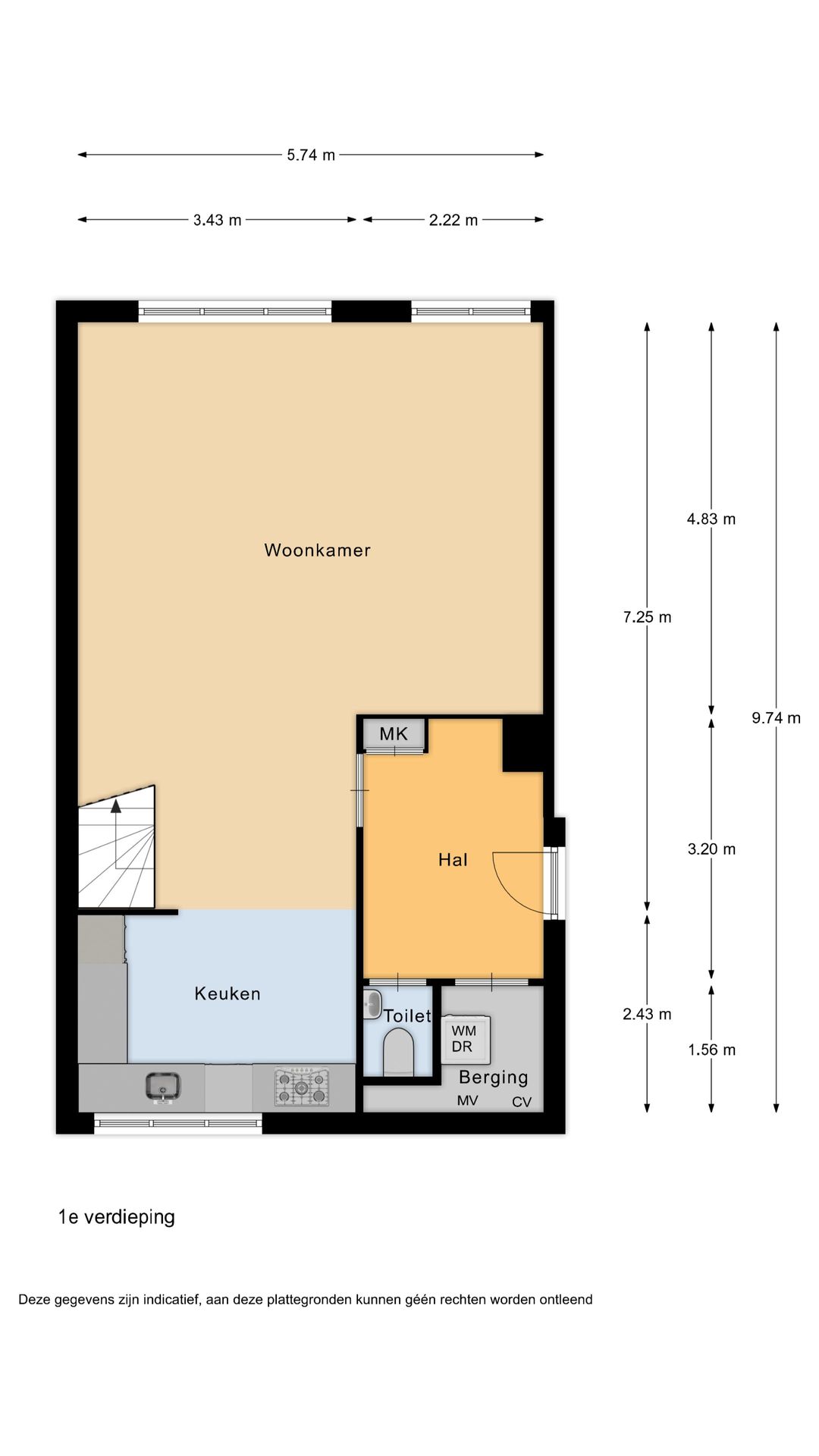 Foto 31 van Stokkenmolen 16