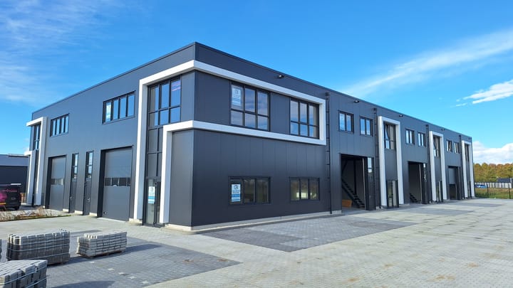 Glasblazer 5-A, Stadskanaal