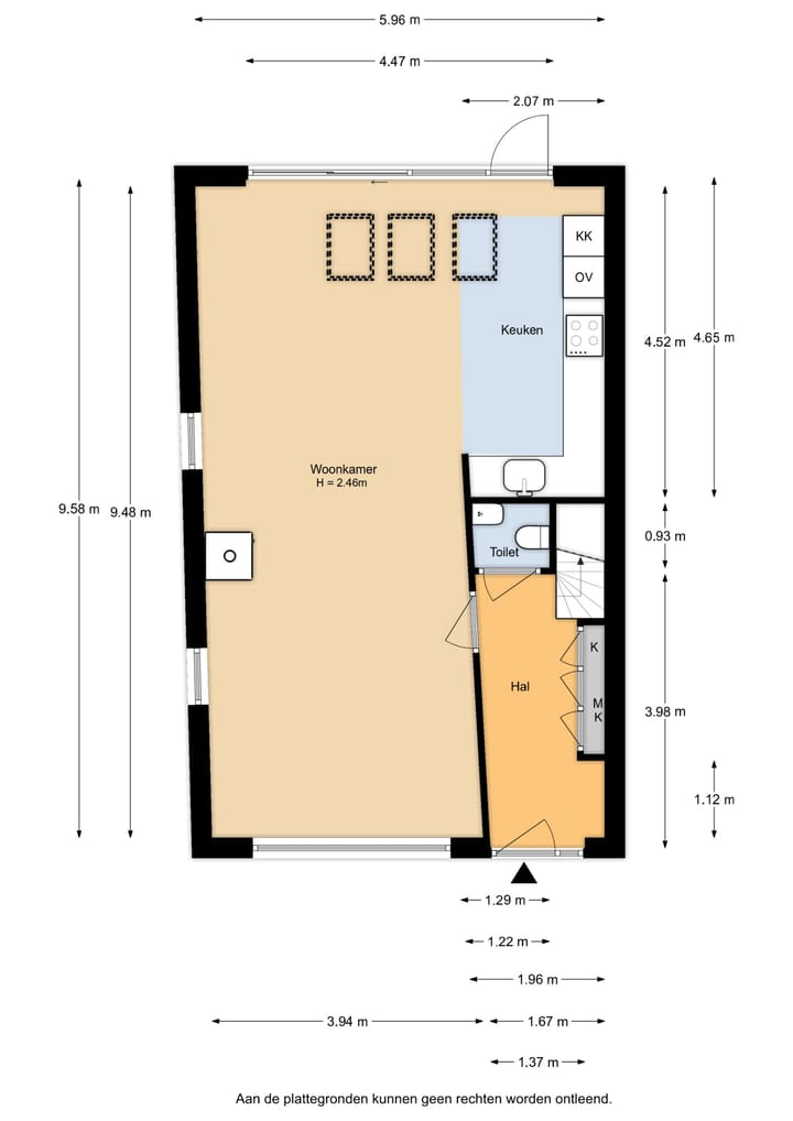 Foto 53 van Windbaan 48