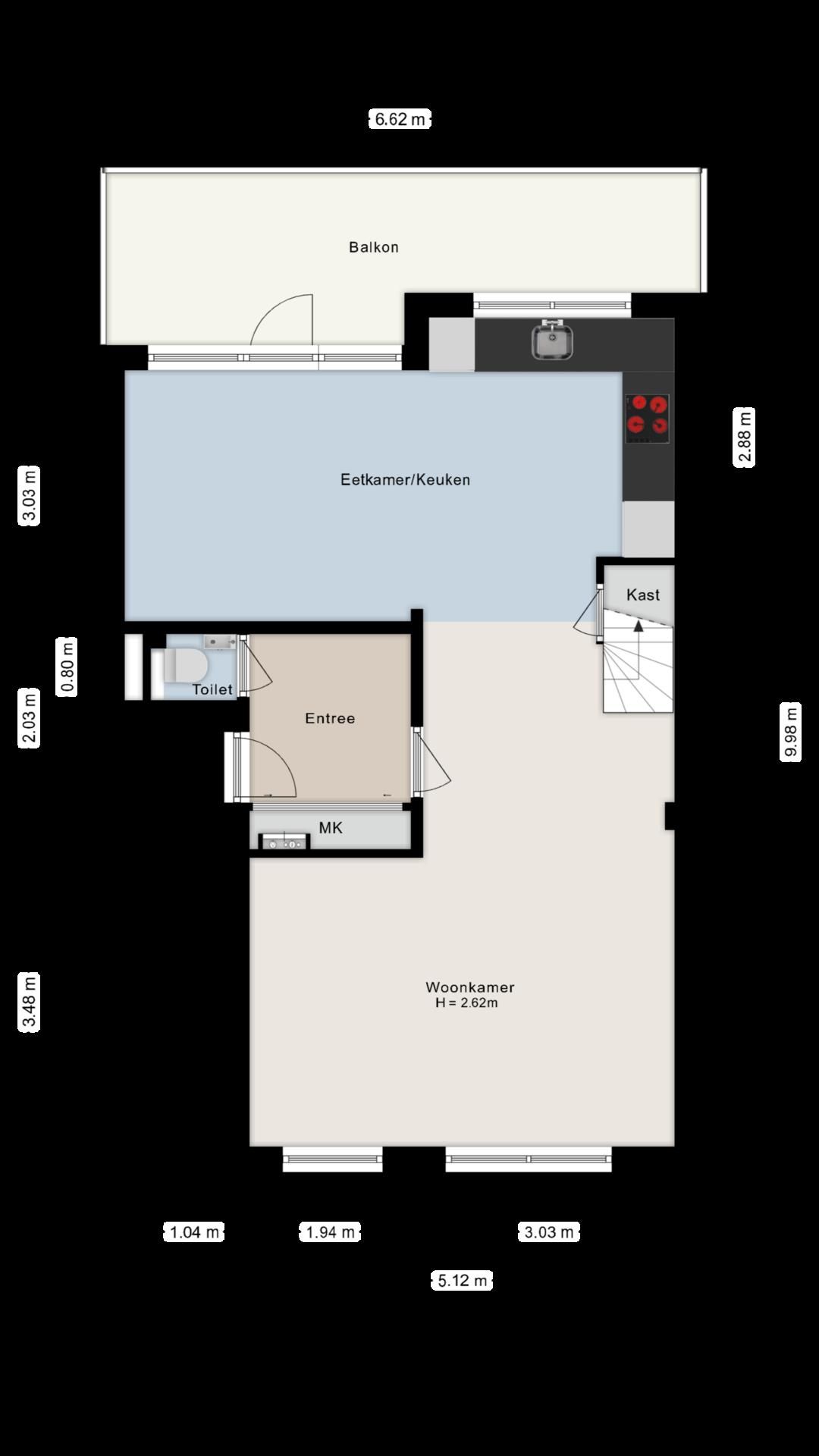 Foto 40 van Assiesstraat 10