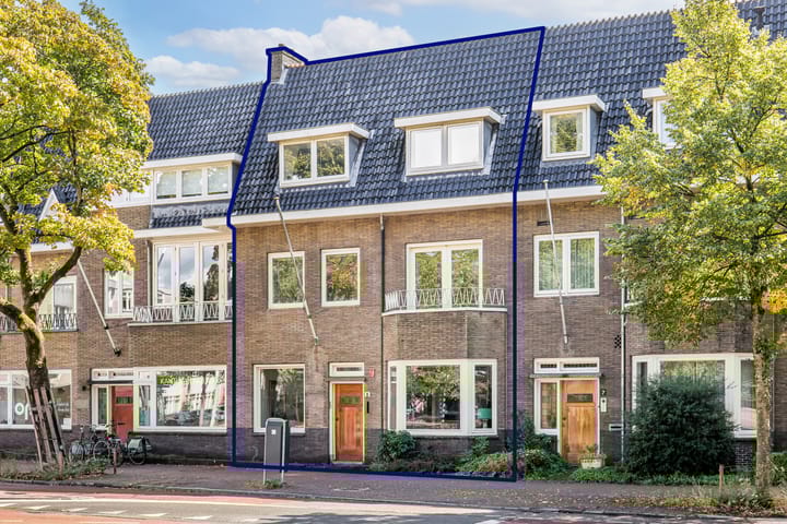 Wittevrouwensingel 8 main image