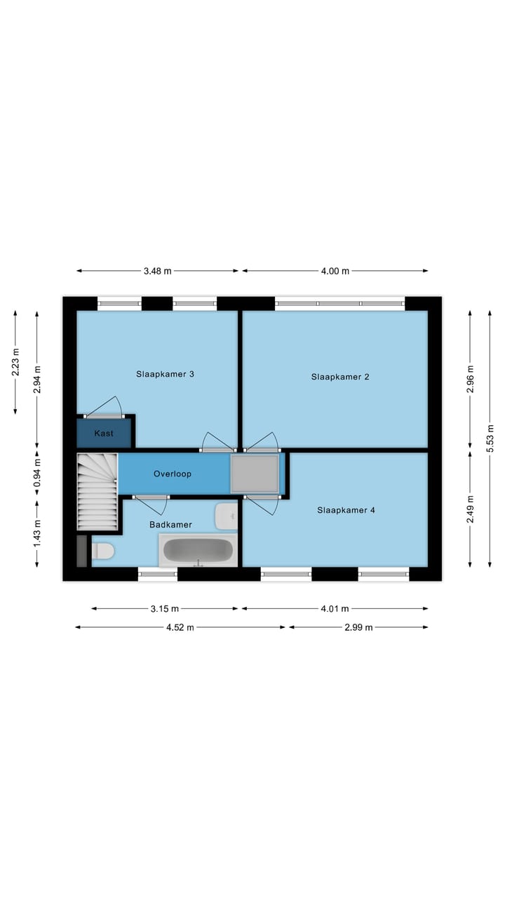 Foto 42 van Helleneind 9-A