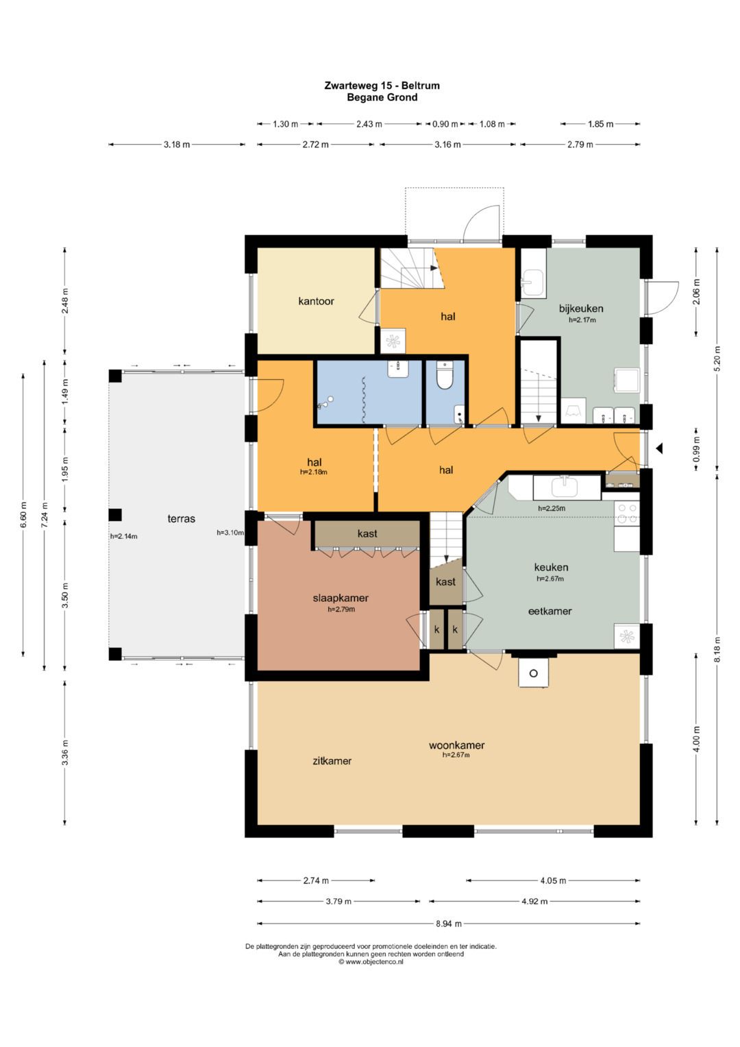 Foto 43 van Zwarteweg 15
