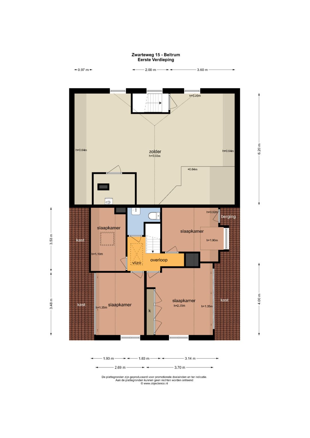 Foto 44 van Zwarteweg 15