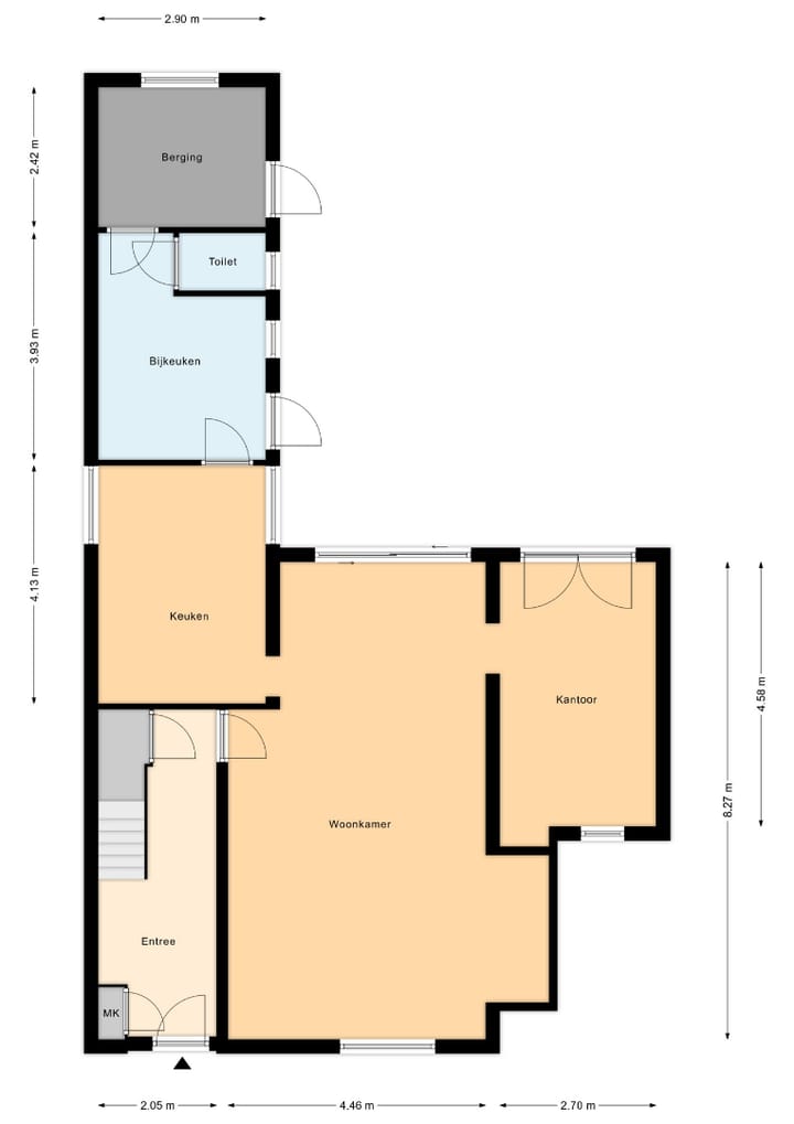 Photo 34 of Herendreef 45