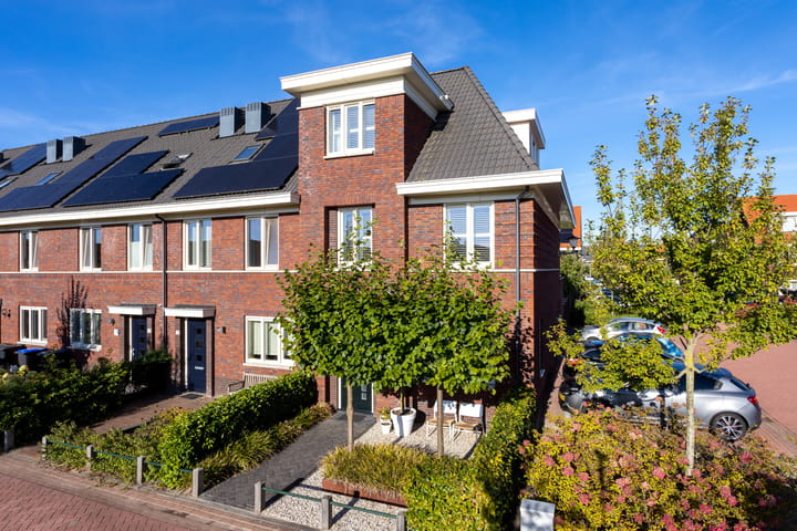 Photo 2 of Seth Gaaikemastraat 14