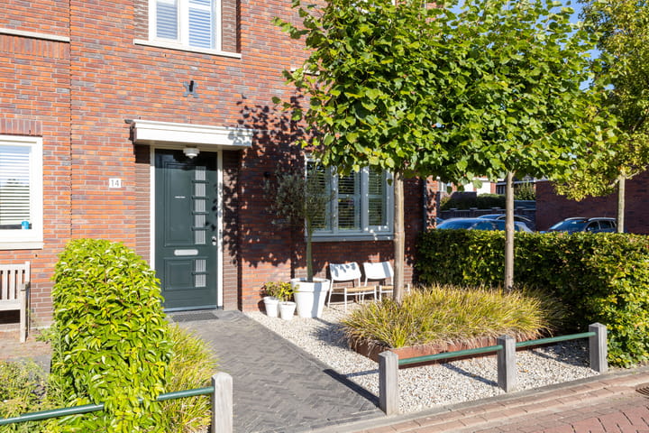 Photo 4 of Seth Gaaikemastraat 14