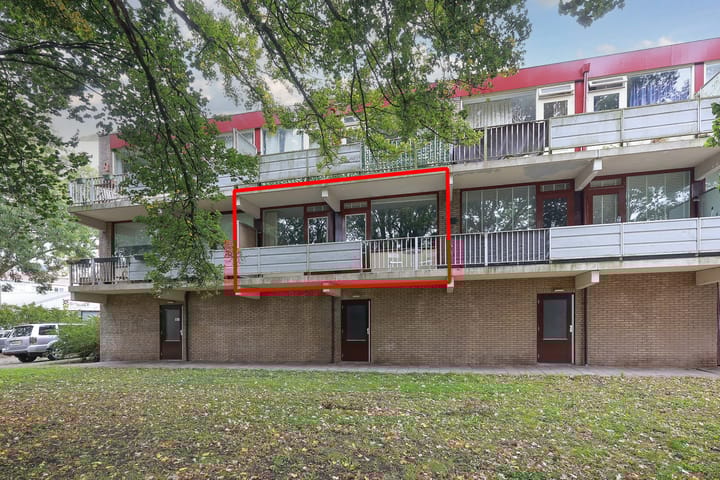 Foto 4 van Meidoornweg 100