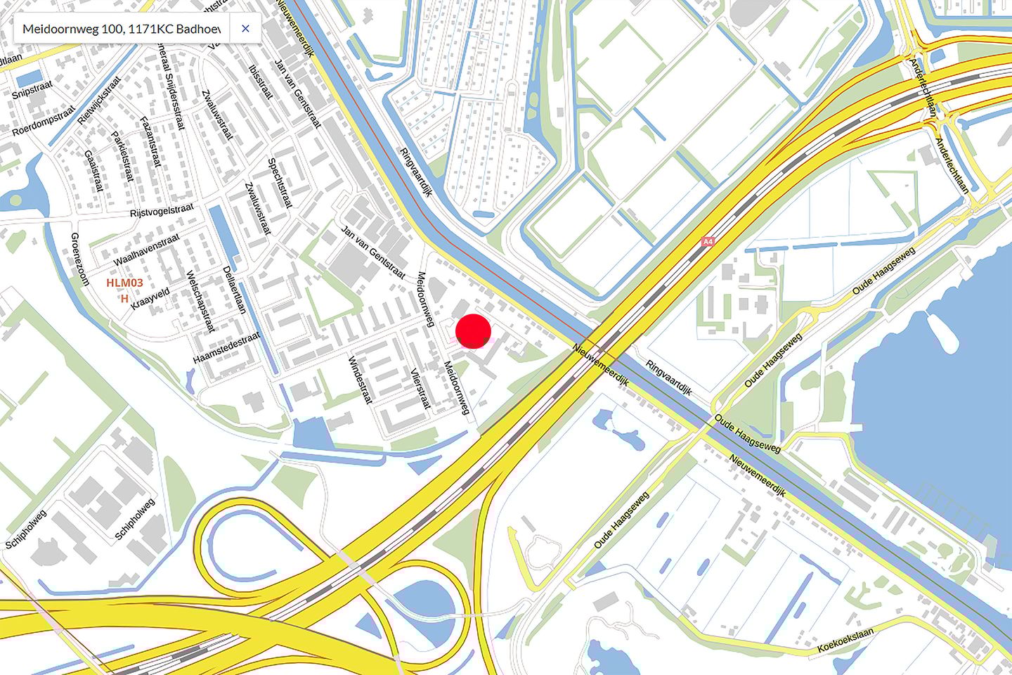 Photo 25 of Meidoornweg 100