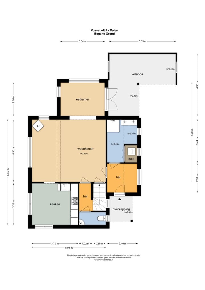 Foto 61 van Vossebelt 4