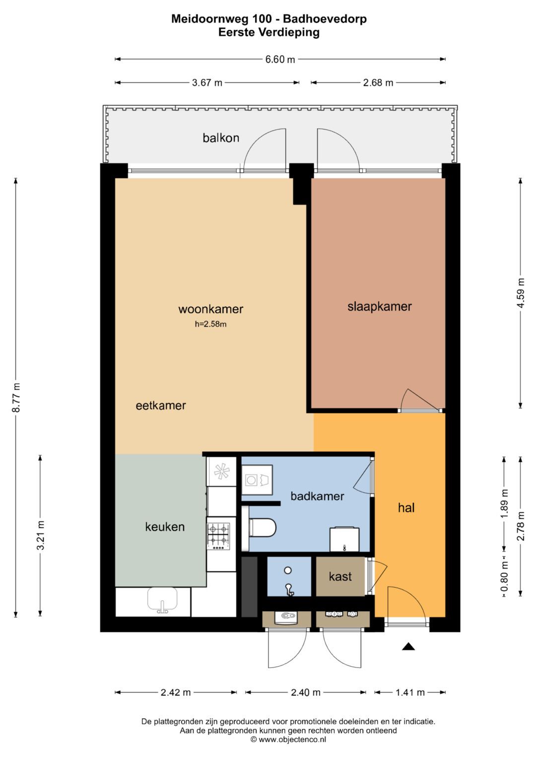 Photo 26 of Meidoornweg 100