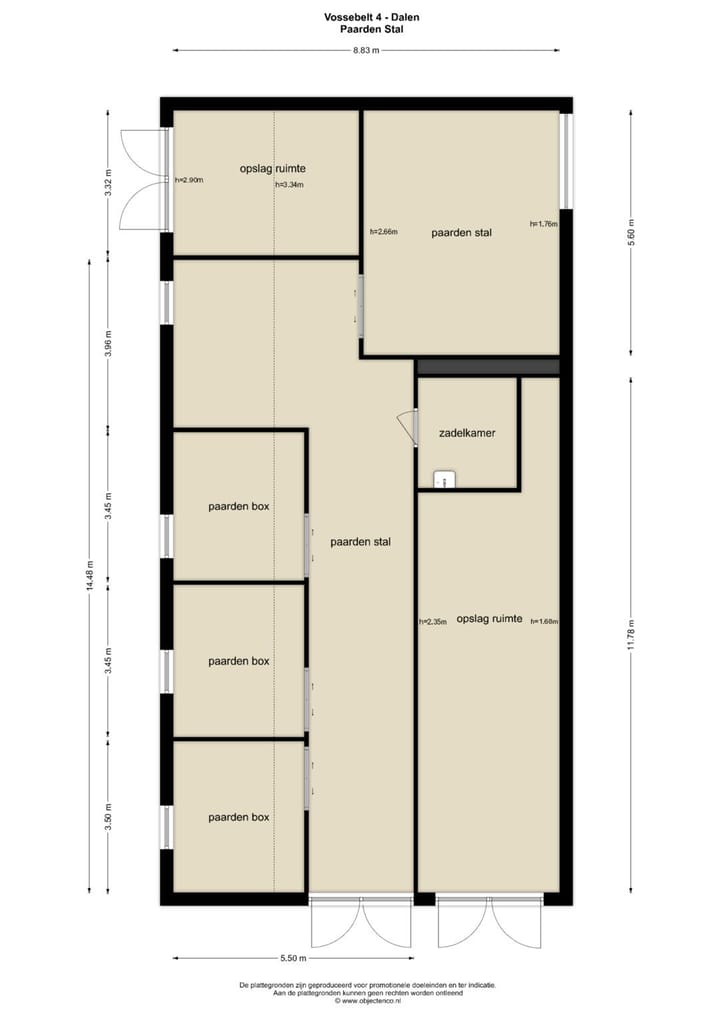 Foto 79 van Vossebelt 4