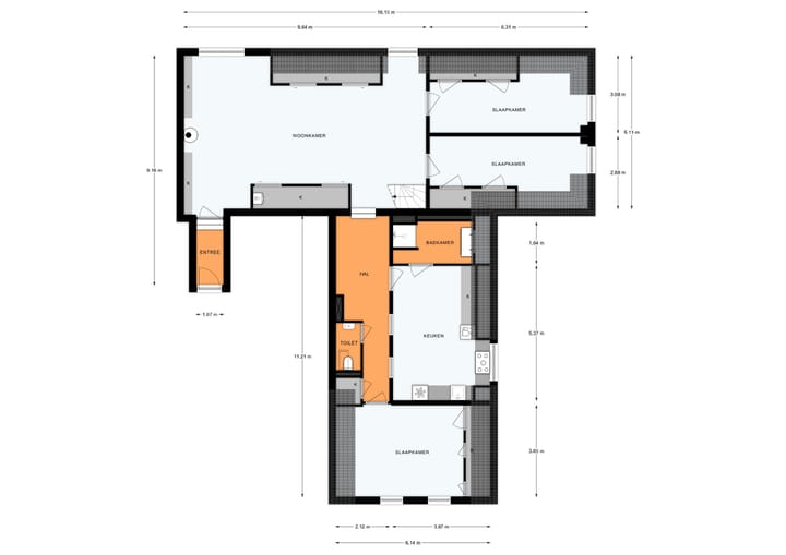 Foto 92 van Diepenveenseweg 1-B