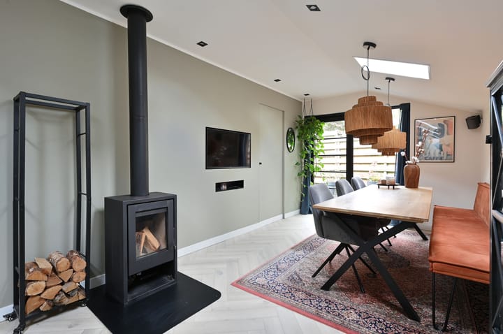 Foto 10 van Nachtegaallaan 9