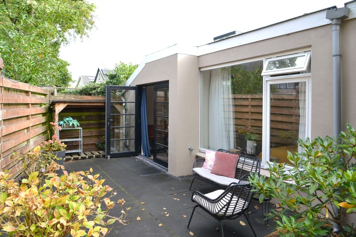 Foto 24 van Nachtegaallaan 9