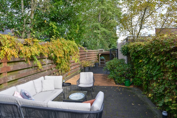 Foto 25 van Nachtegaallaan 9