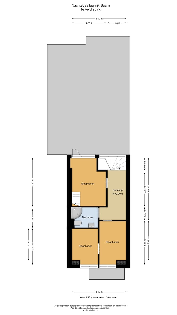 Foto 30 van Nachtegaallaan 9