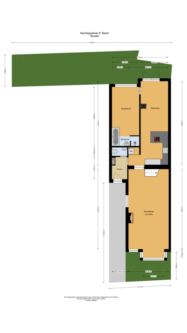 Foto 35 van Nachtegaallaan 9