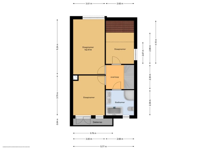 Foto 55 van Aalscholverstraat 31