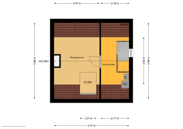Foto 56 van Aalscholverstraat 31