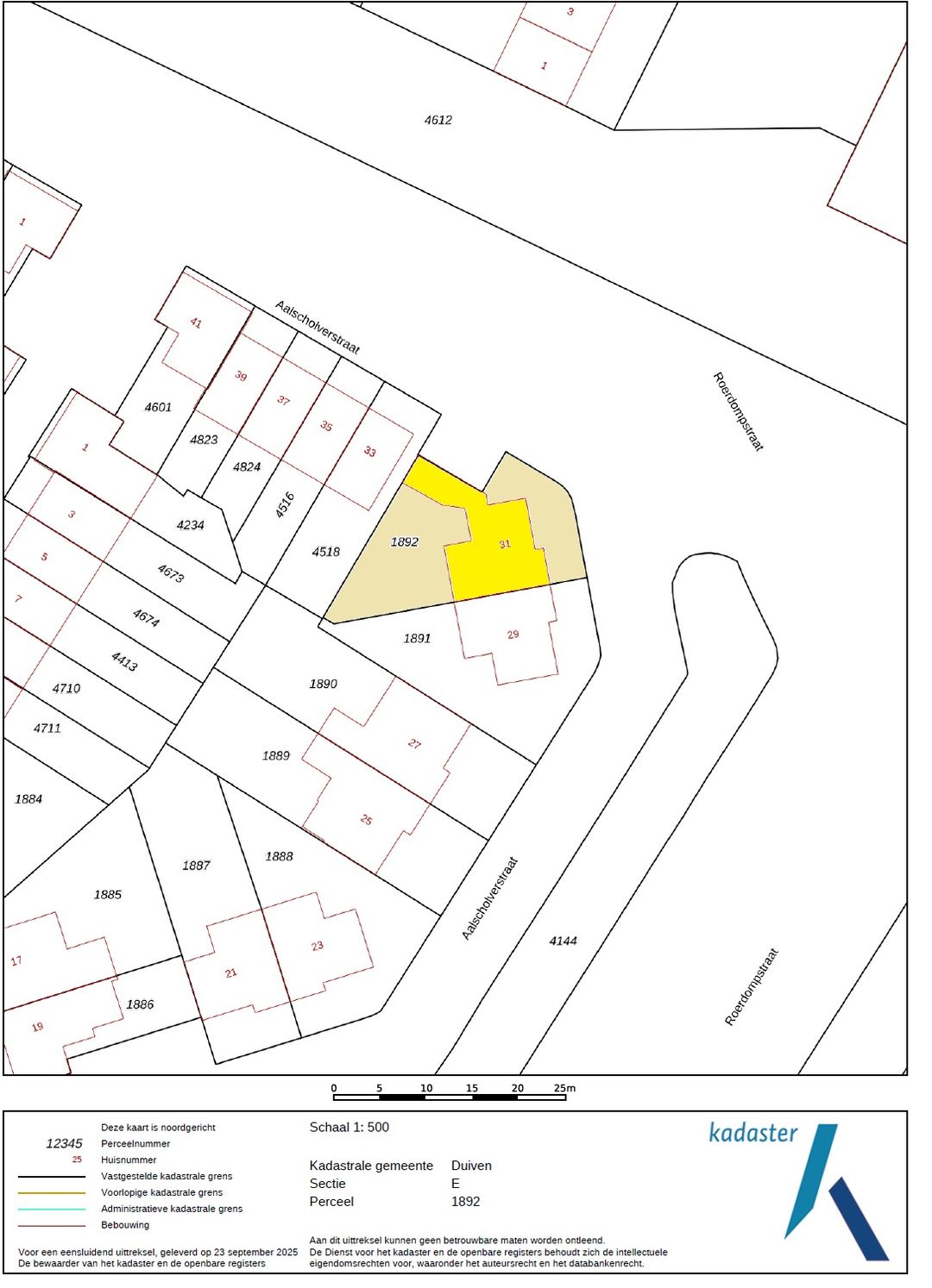 Foto 58 van Aalscholverstraat 31