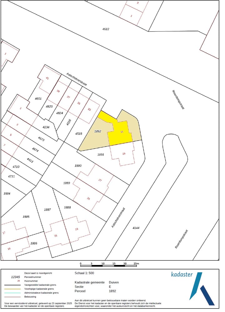 Foto 58 van Aalscholverstraat 31