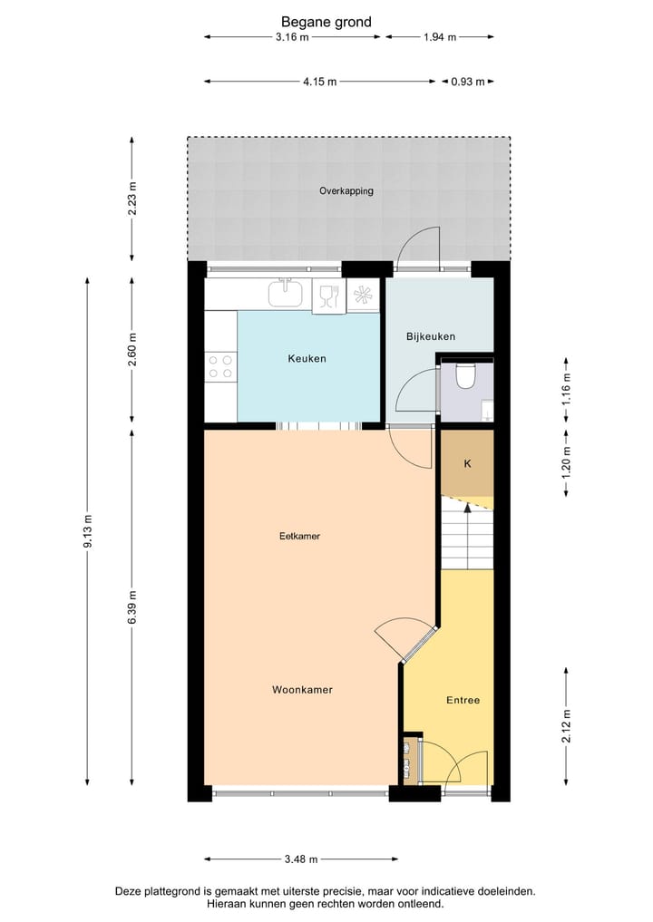 Foto 38 van Diemenlaan 59