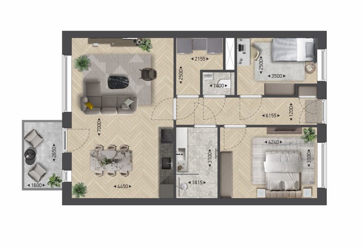 Foto 9 van Oosterlicht Wonen