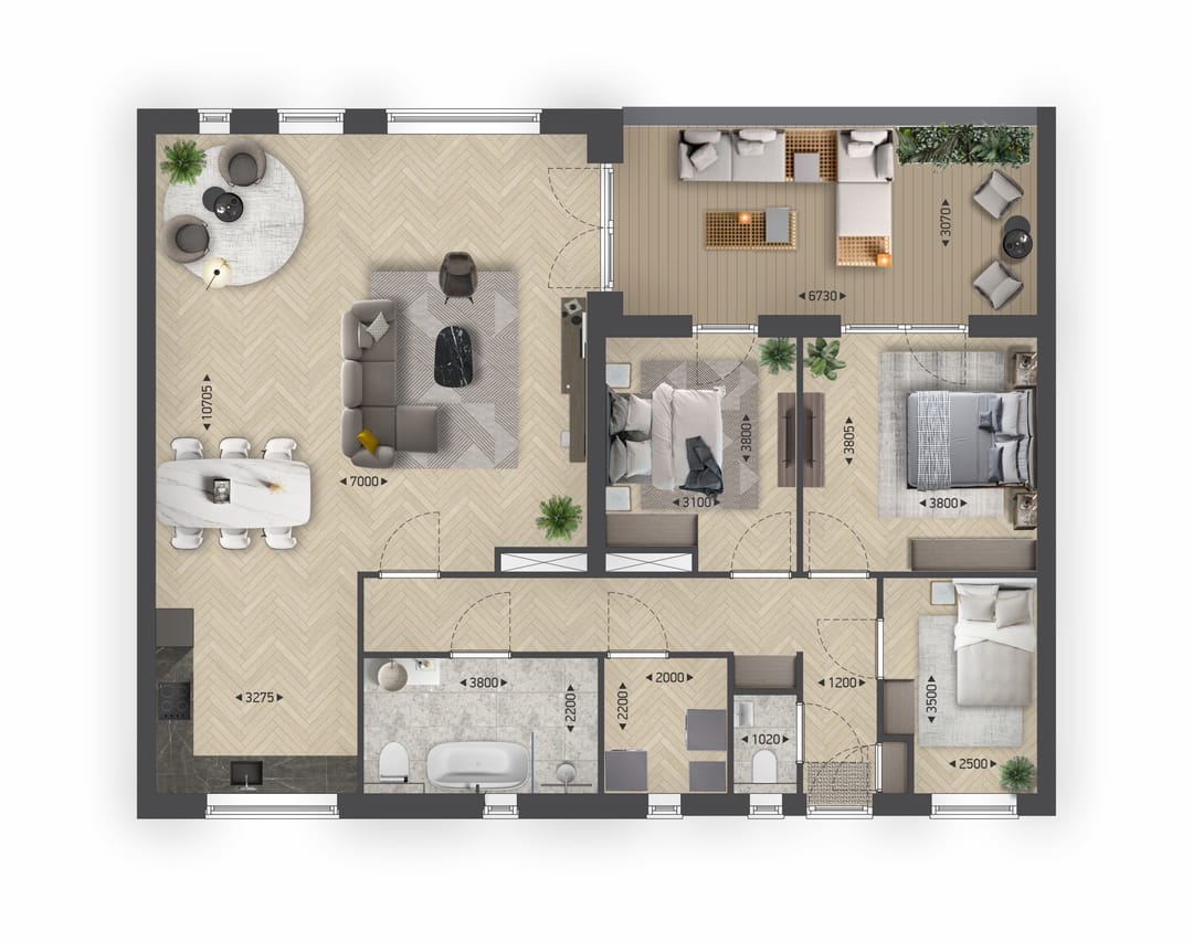 Foto 13 van Oosterlicht Wonen