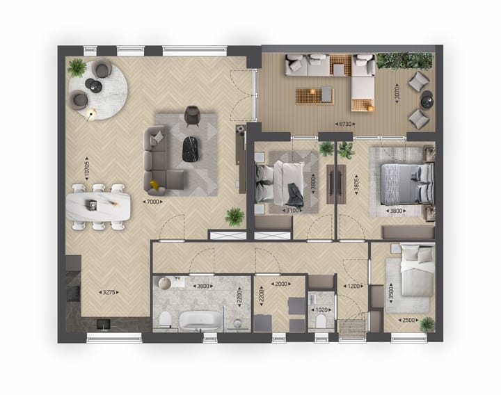 Foto 13 van Oosterlicht Wonen