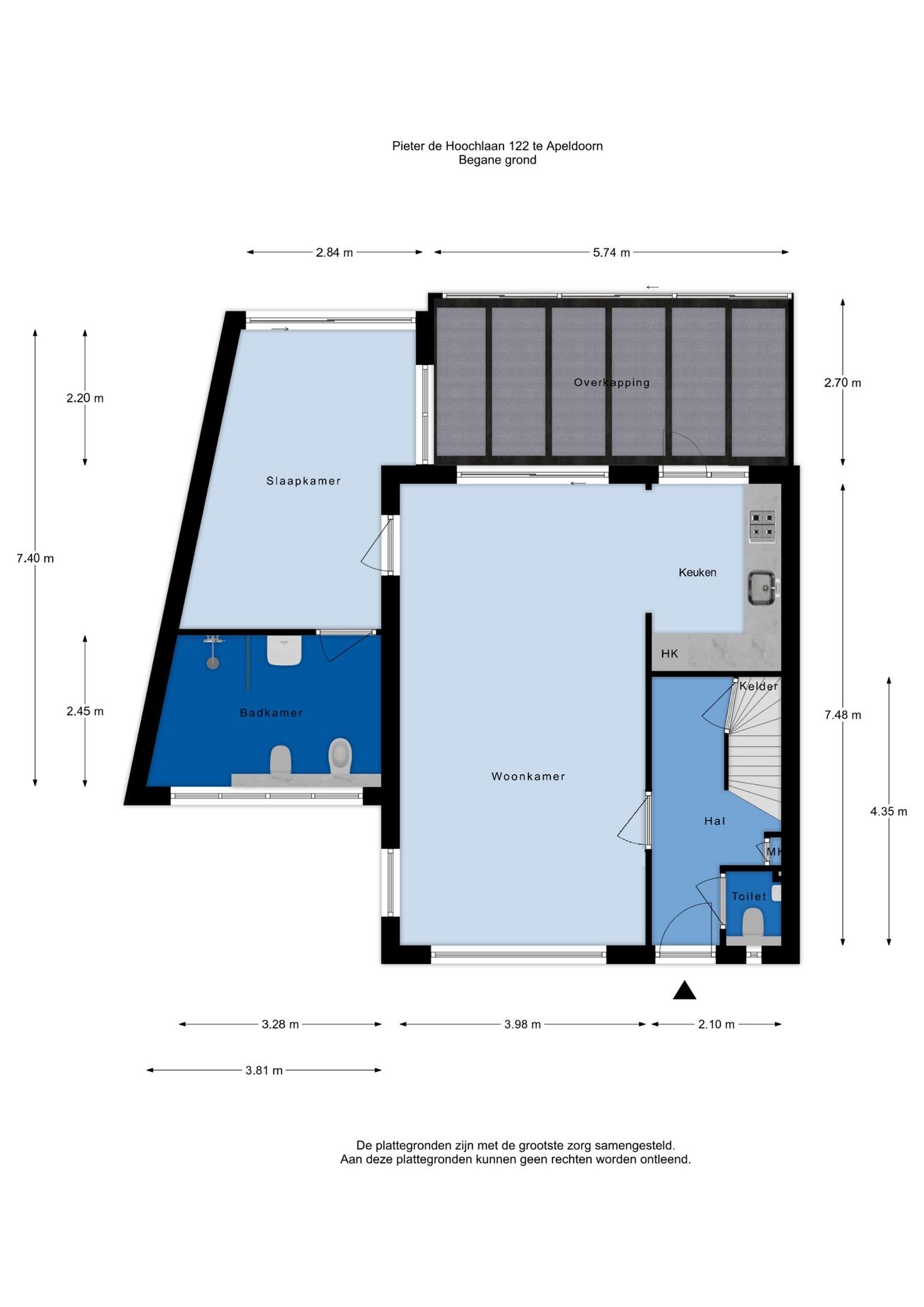 Foto 33 van Pieter de Hoochlaan 122