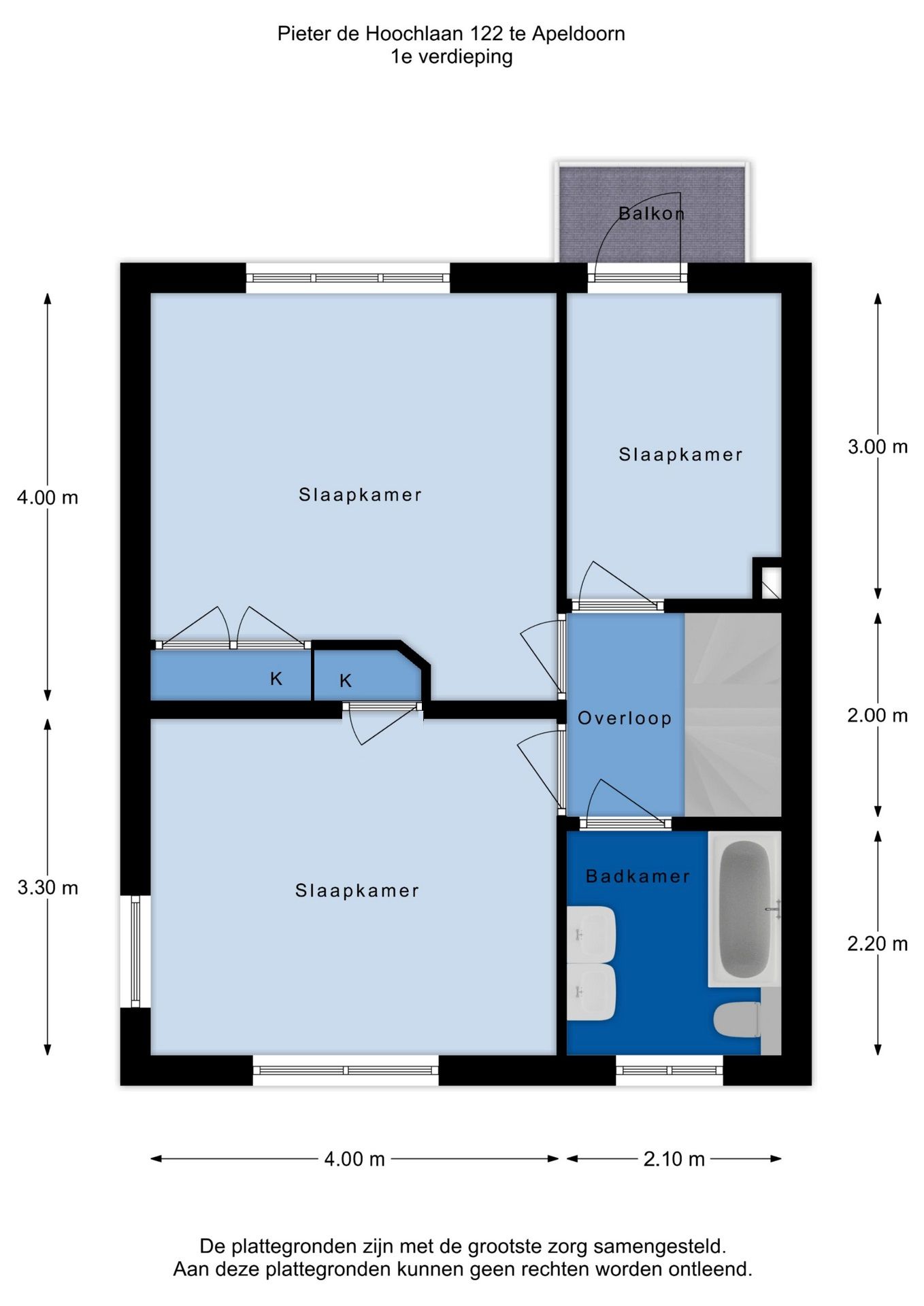 Foto 34 van Pieter de Hoochlaan 122