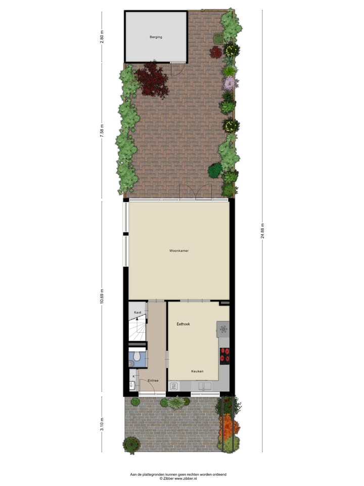 Photo 44 of Zandroos 1