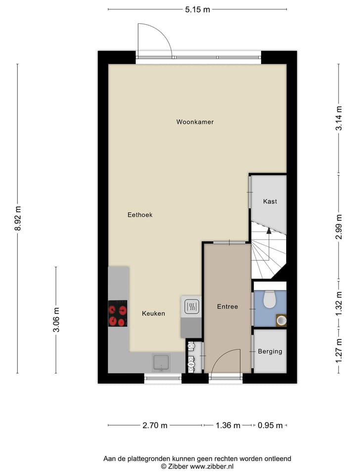 Foto 33 van Kalkblusserijstraat 17