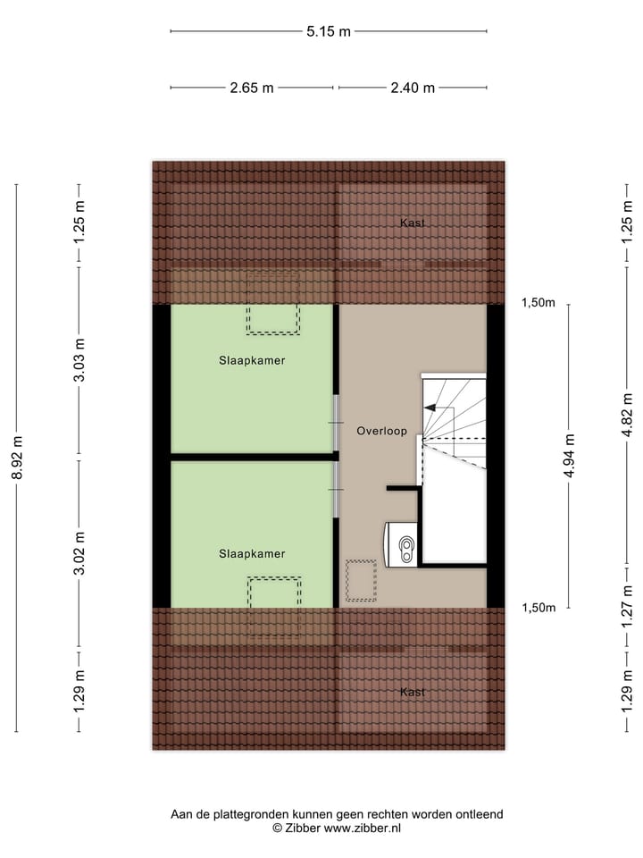 Foto 35 van Kalkblusserijstraat 17