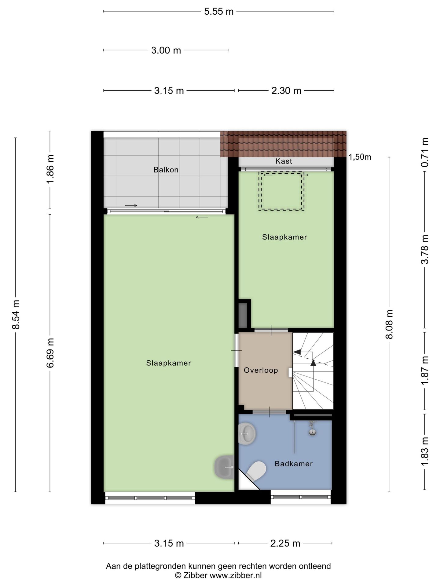 Foto 34 van Roofvogelstraat 44