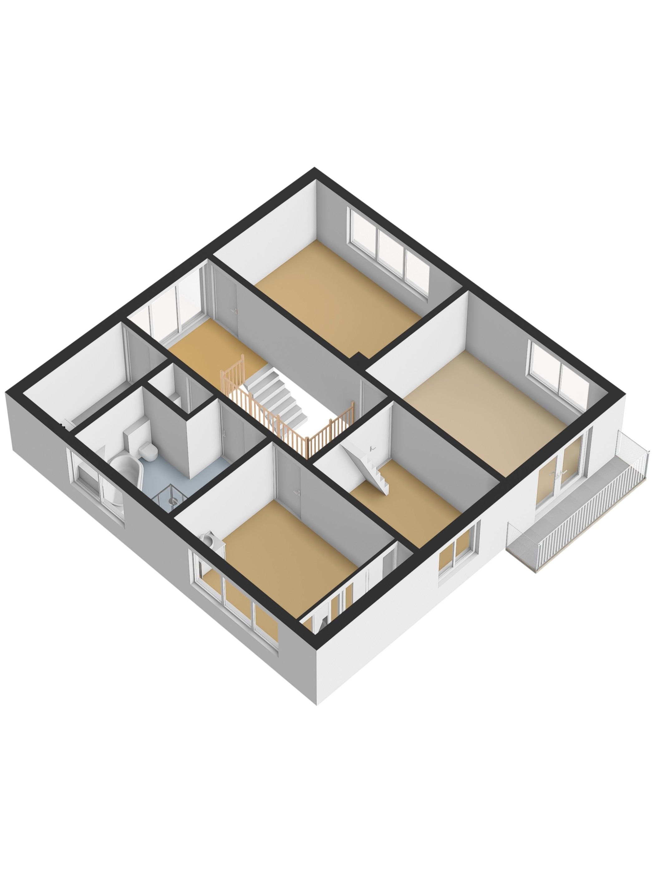 Foto 45 van Josuëlaan 4