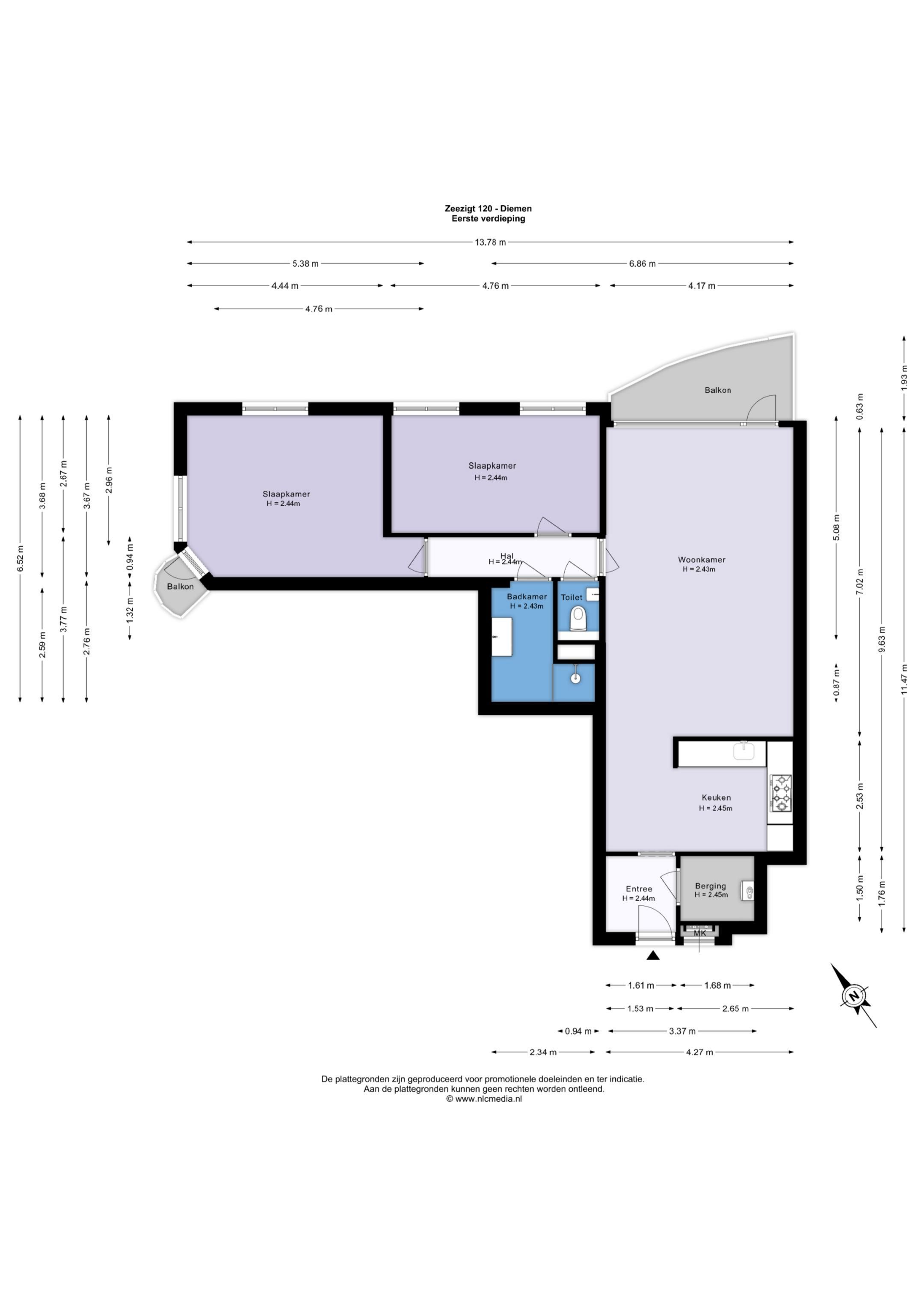 Photo 45 of Zeezigt 120