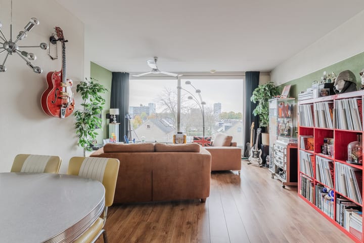 Foto 2 van Hoogvensestraat 81-F