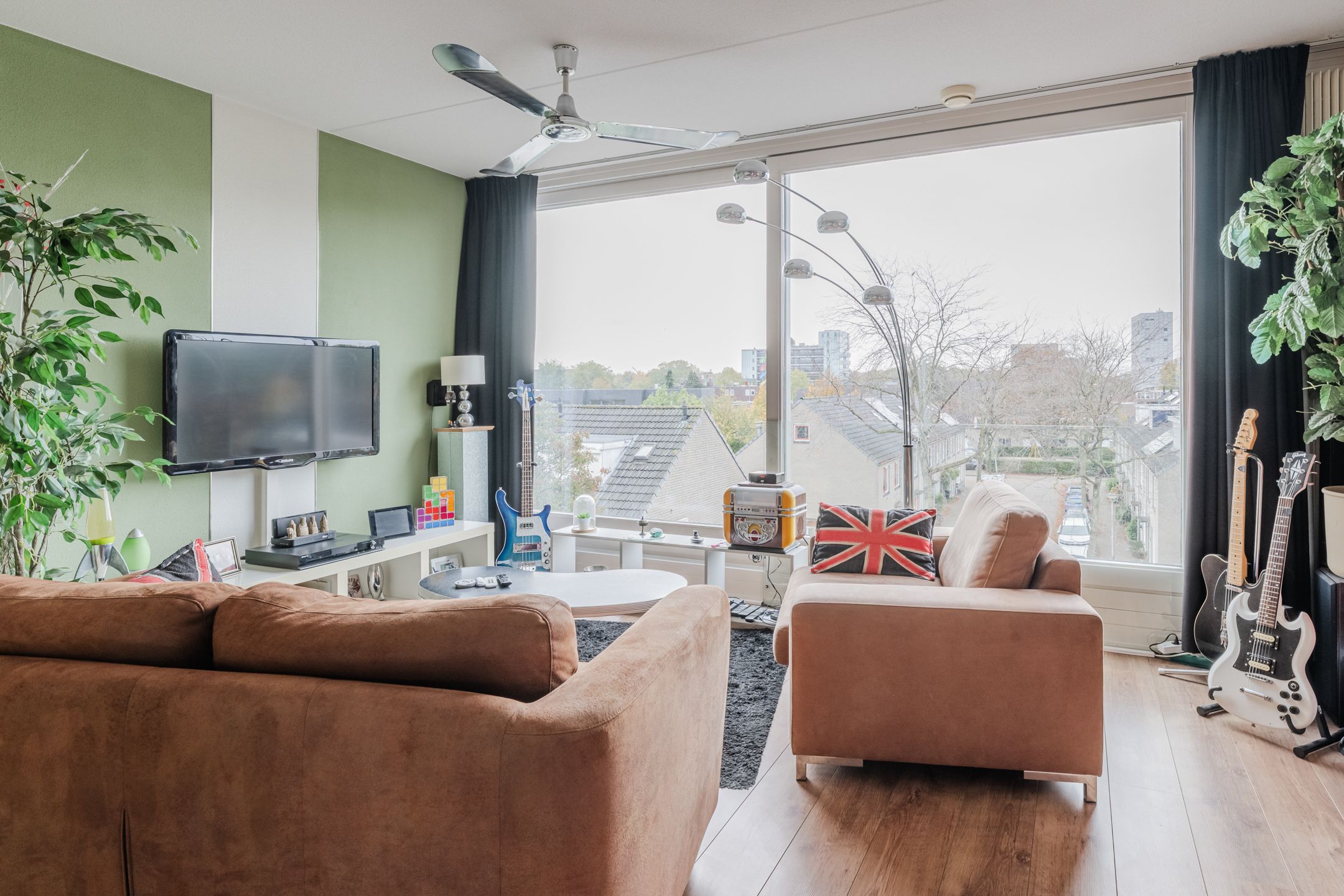 Foto 3 van Hoogvensestraat 81-F