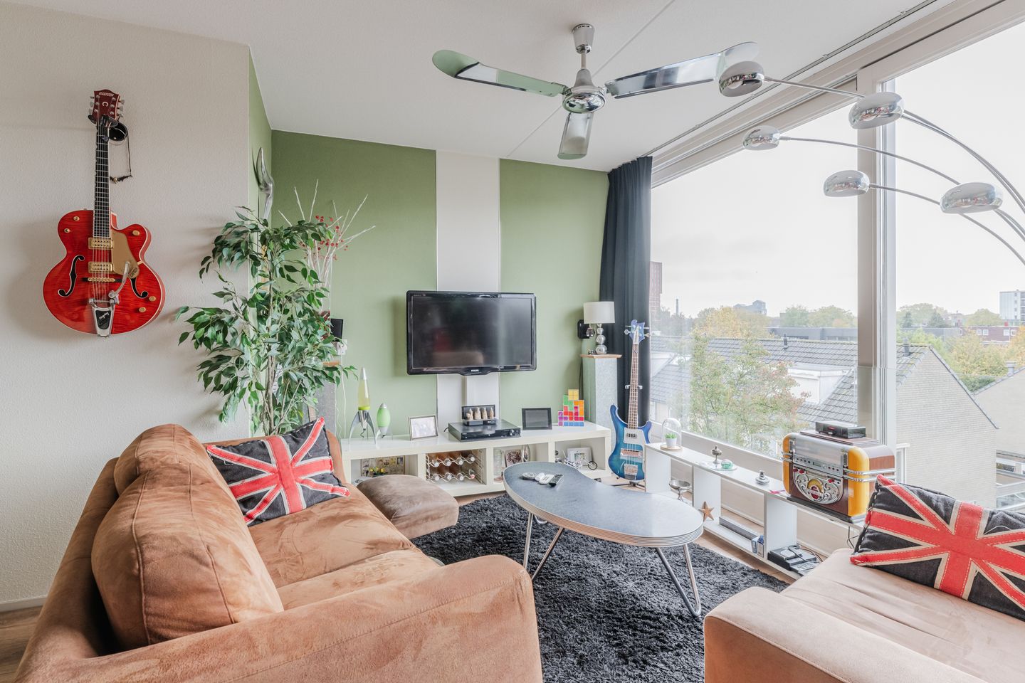 Foto 4 van Hoogvensestraat 81-F